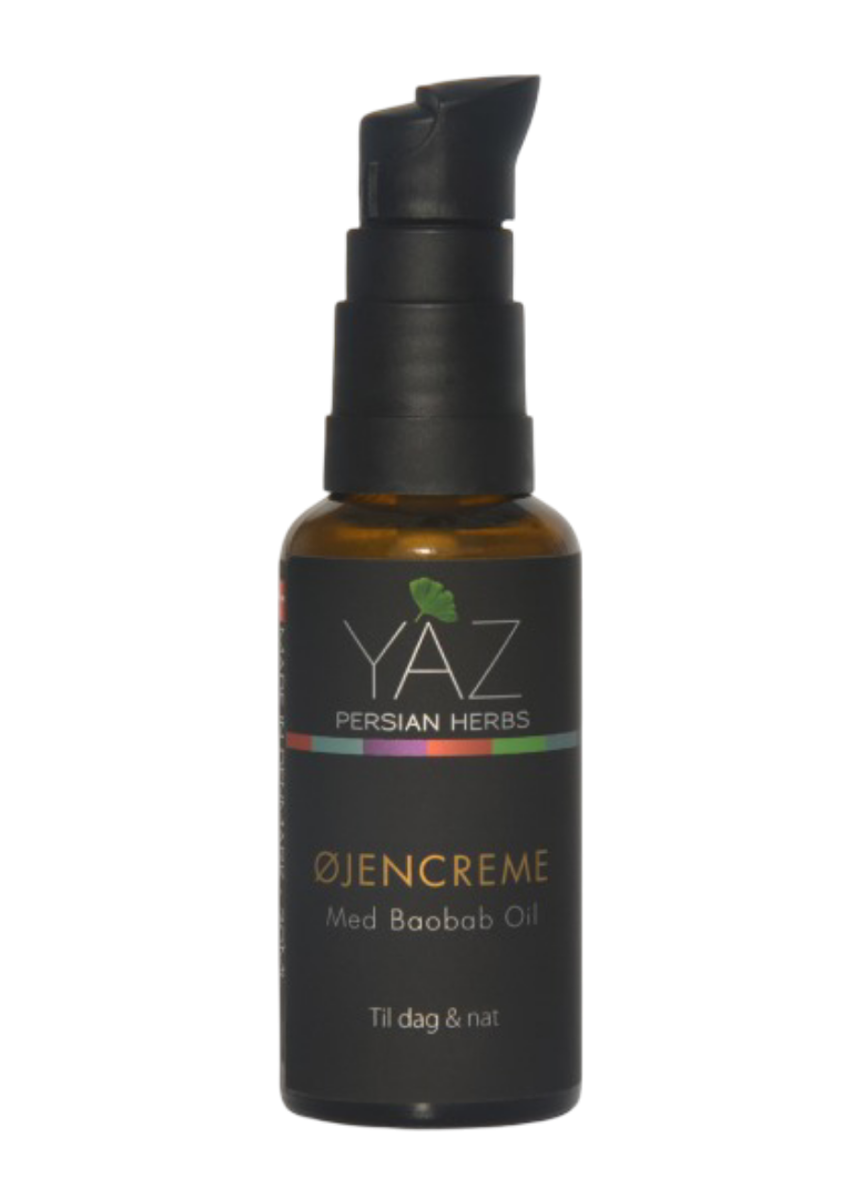 YAZ Persian Herb Med Oil